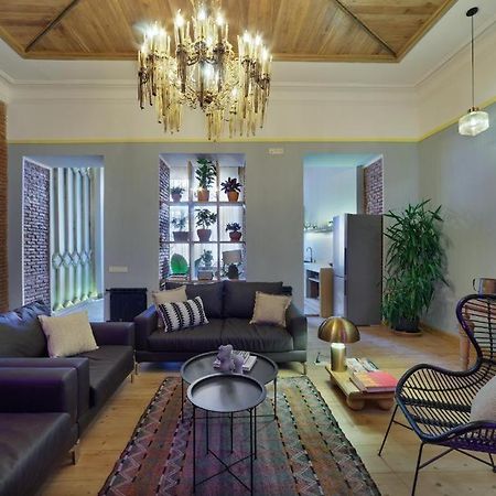 Luxury House Appartement Tbilisi Buitenkant foto