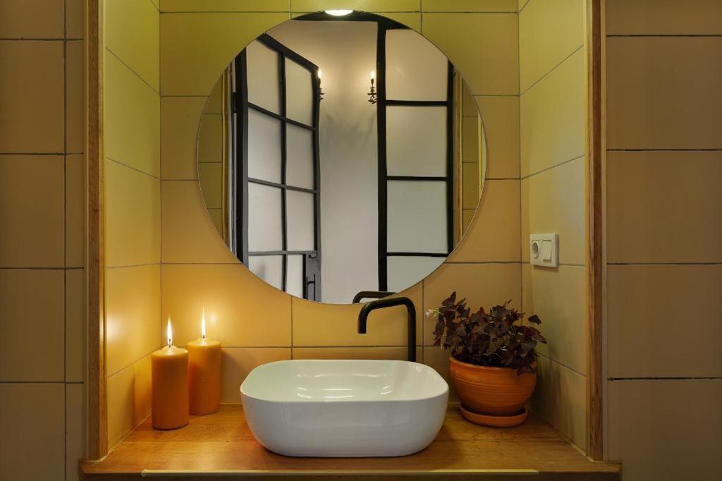 Luxury House Appartement Tbilisi Buitenkant foto