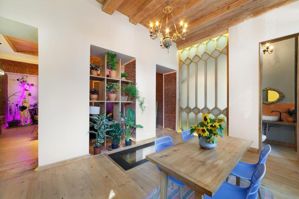 Luxury House Appartement Tbilisi Buitenkant foto