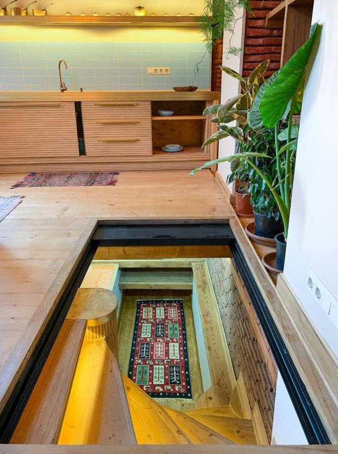 Luxury House Appartement Tbilisi Buitenkant foto